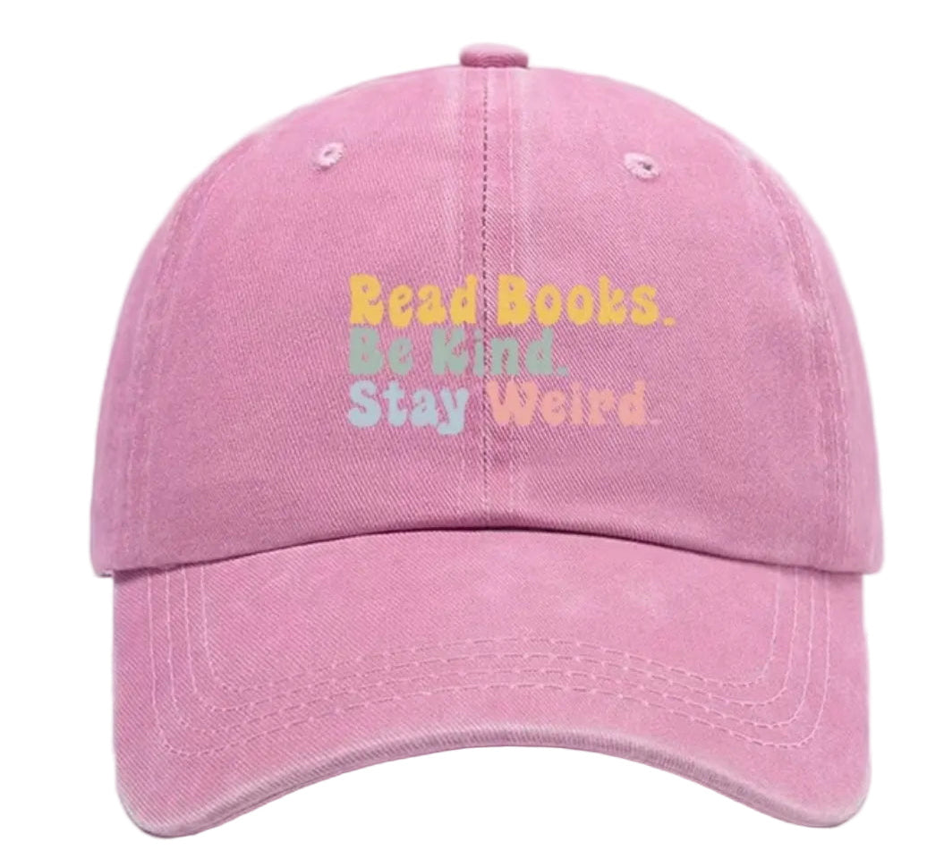 “R.B.S” Dad Hat