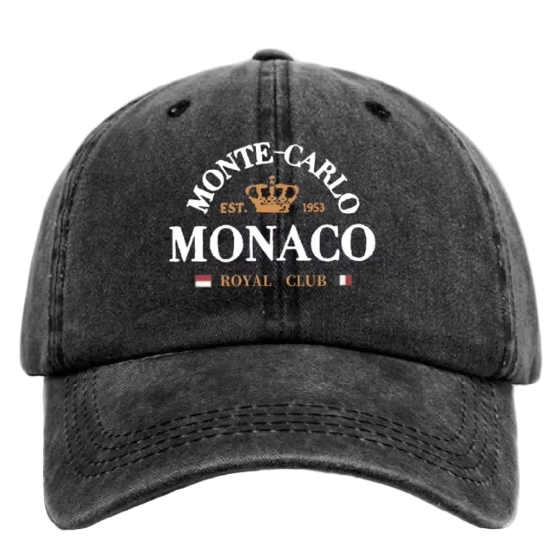 “Monaco” Dad Hat