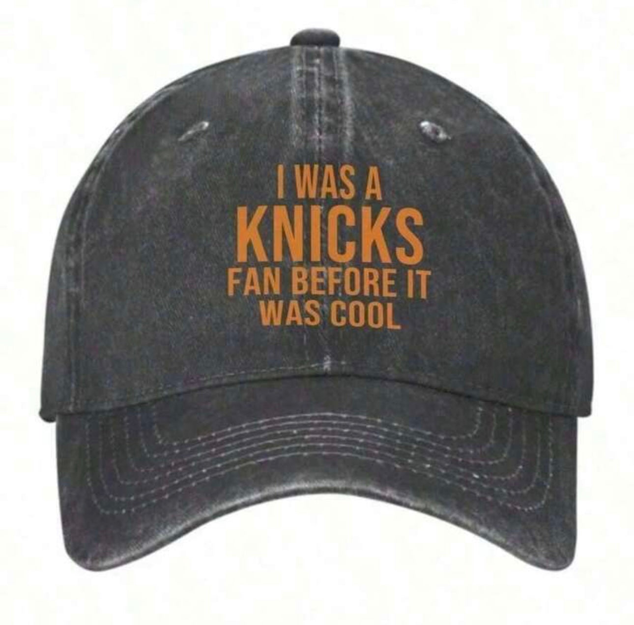 Been a Fan Dad Hat