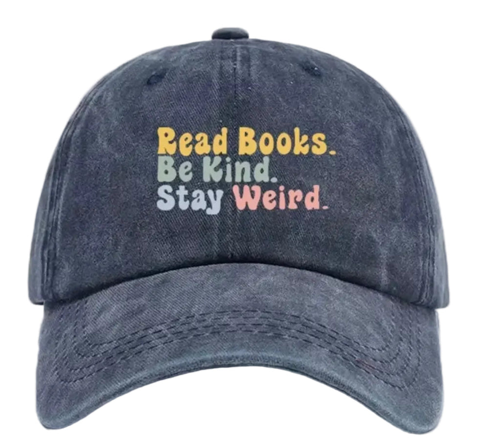 “R.B.S” Dad Hat