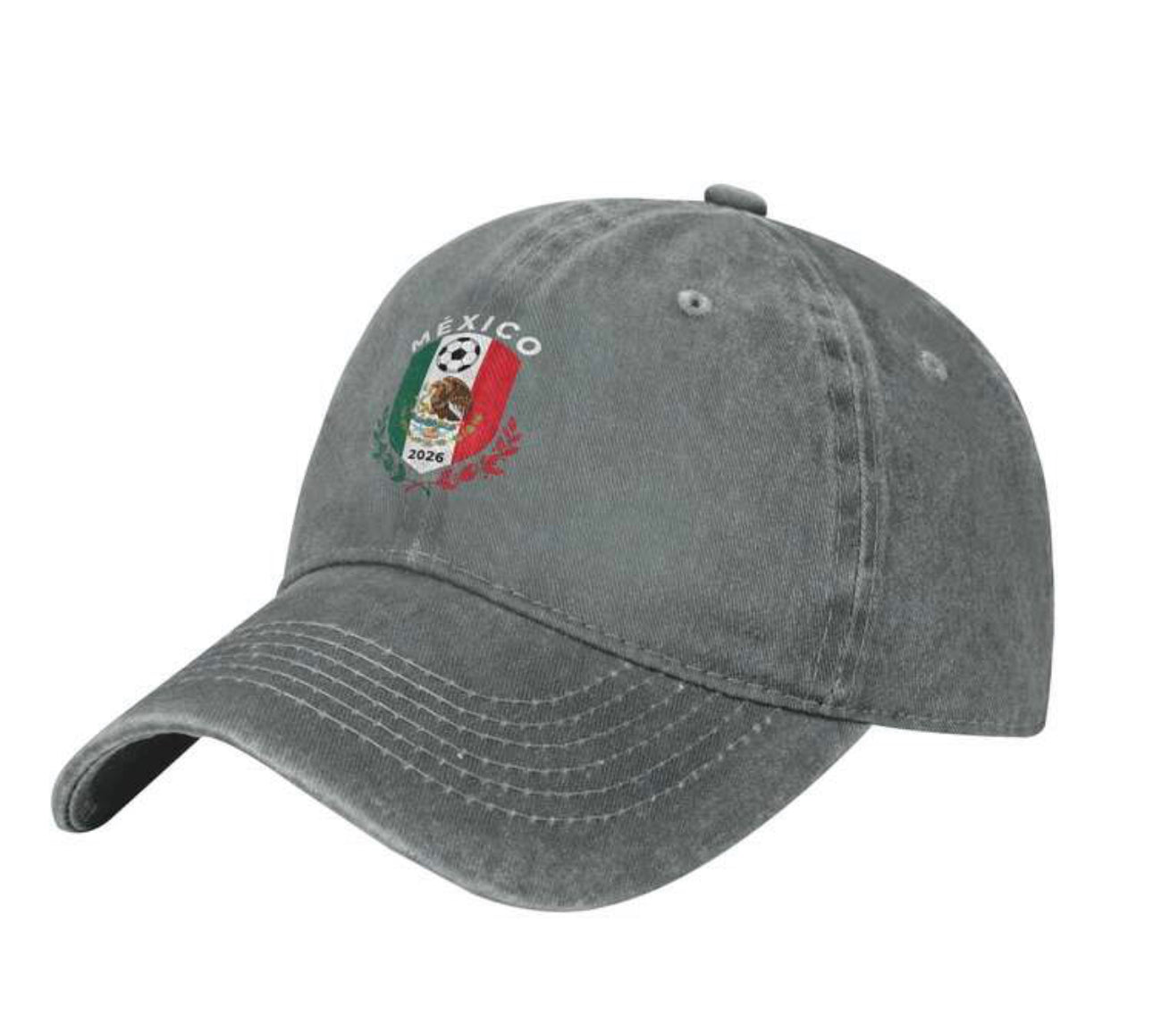 Mexico Dad Hat