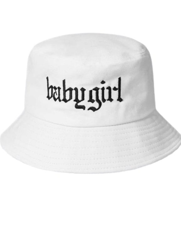 Baby Girl Bucket Hat