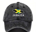 Jamaica Dad Hat