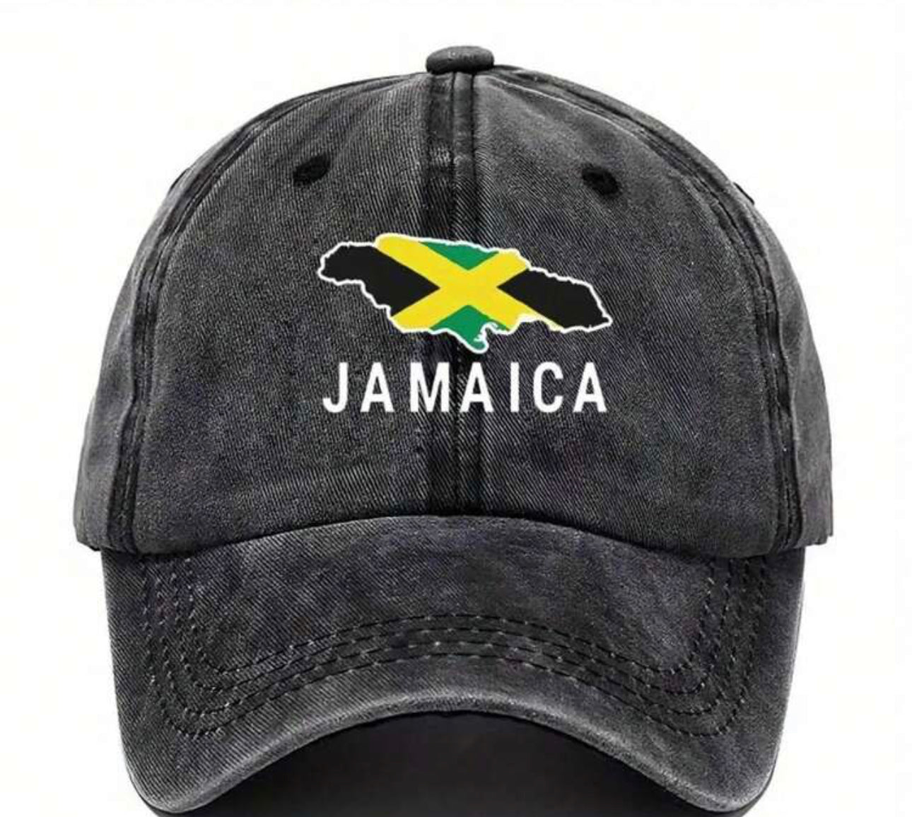 Jamaica Dad Hat