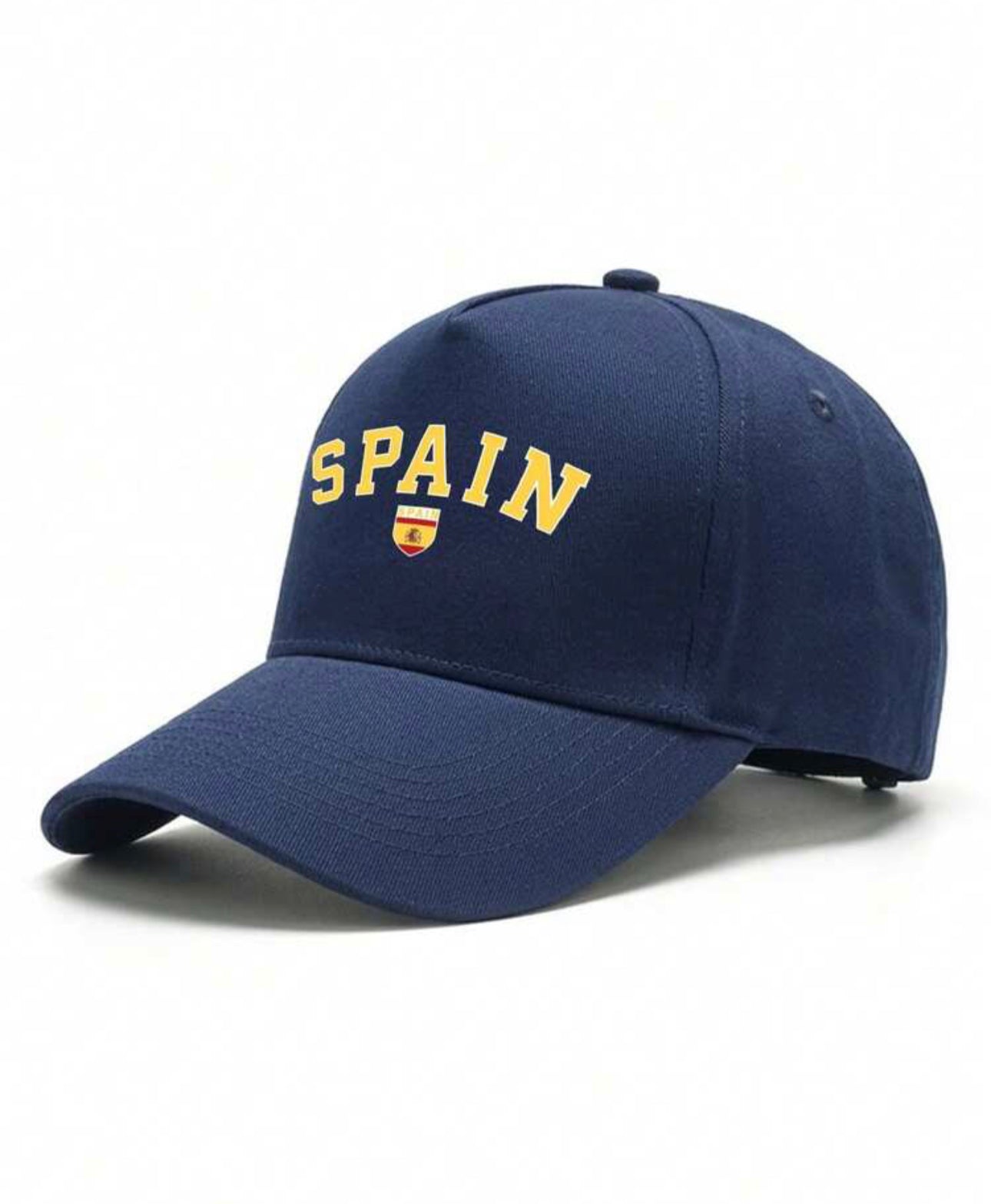 Spain Baseball Cap
