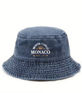 Monaco Bucket Hat