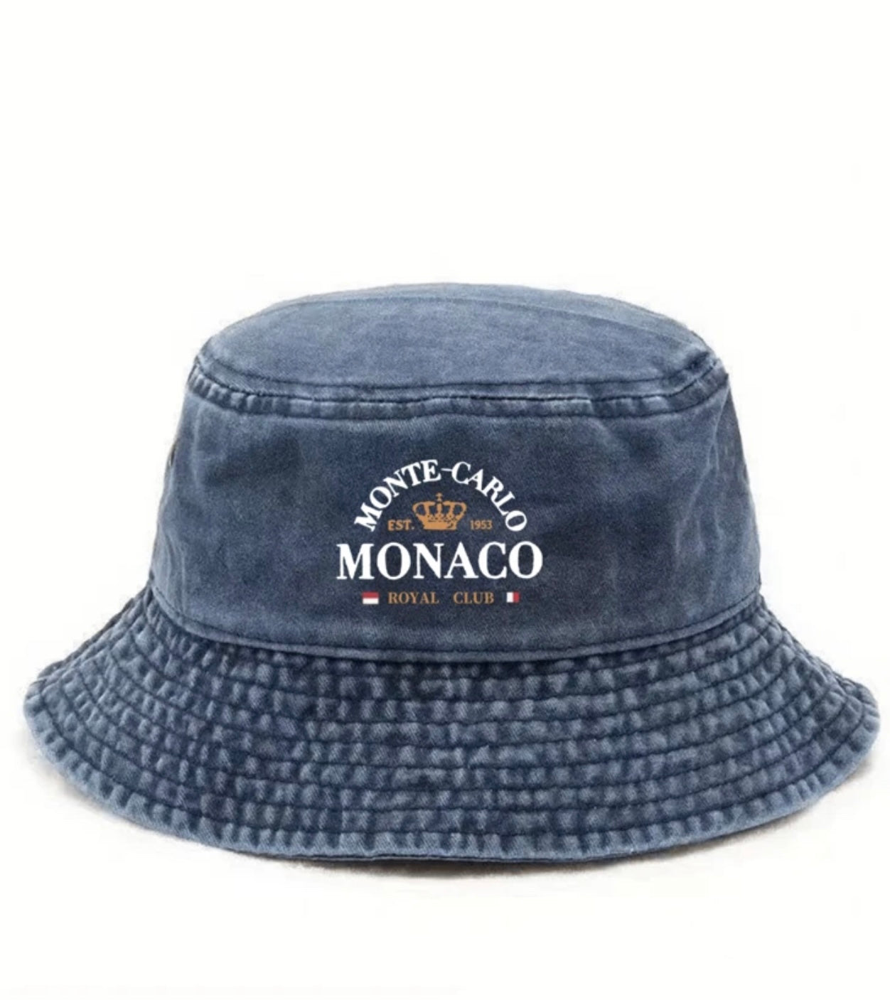 Monaco Bucket Hat