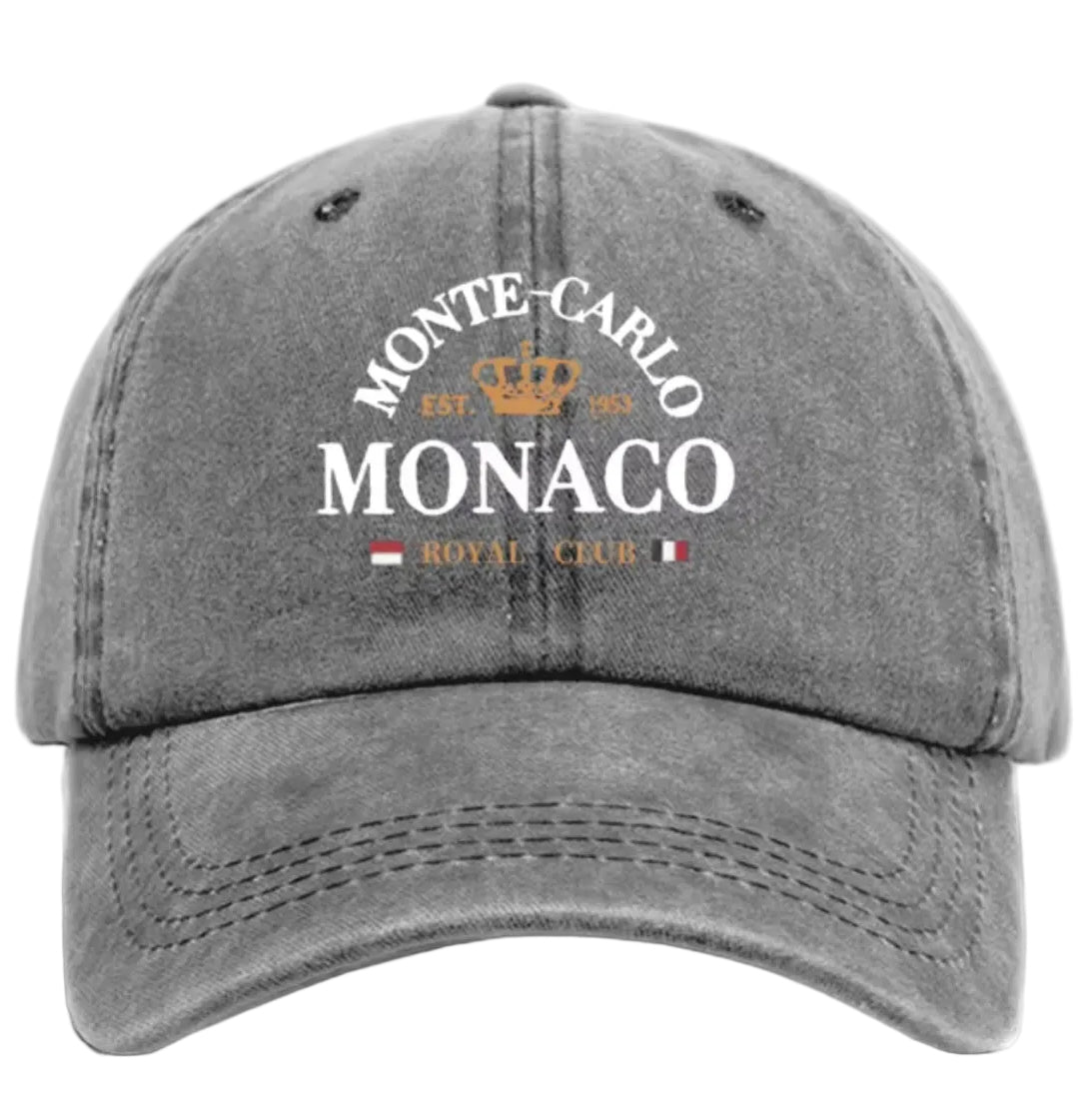 “Monaco” Dad Hat
