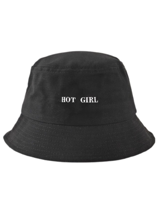Hot Girl Bucket Hat