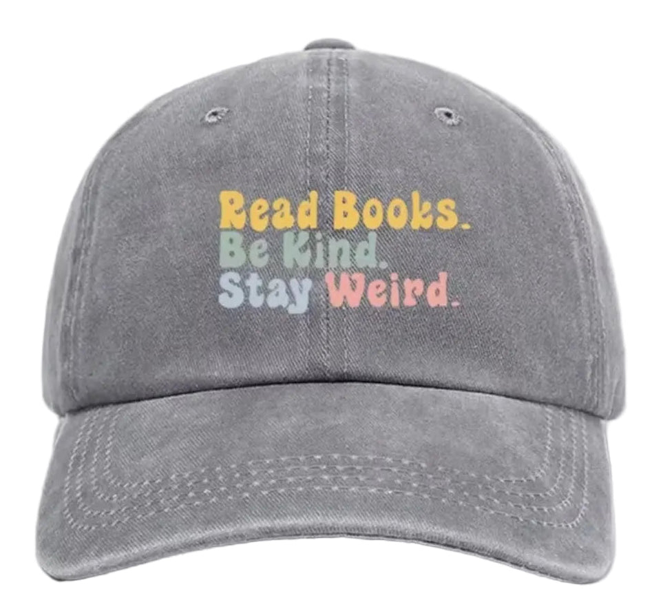 “R.B.S” Dad Hat