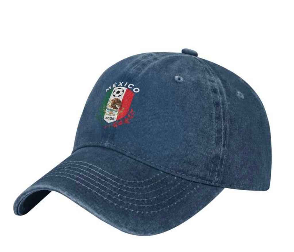 Mexico Dad Hat