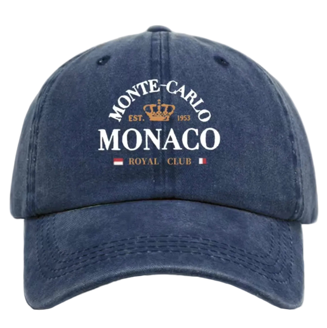 “Monaco” Dad Hat