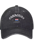 Paraguay Dad Hat