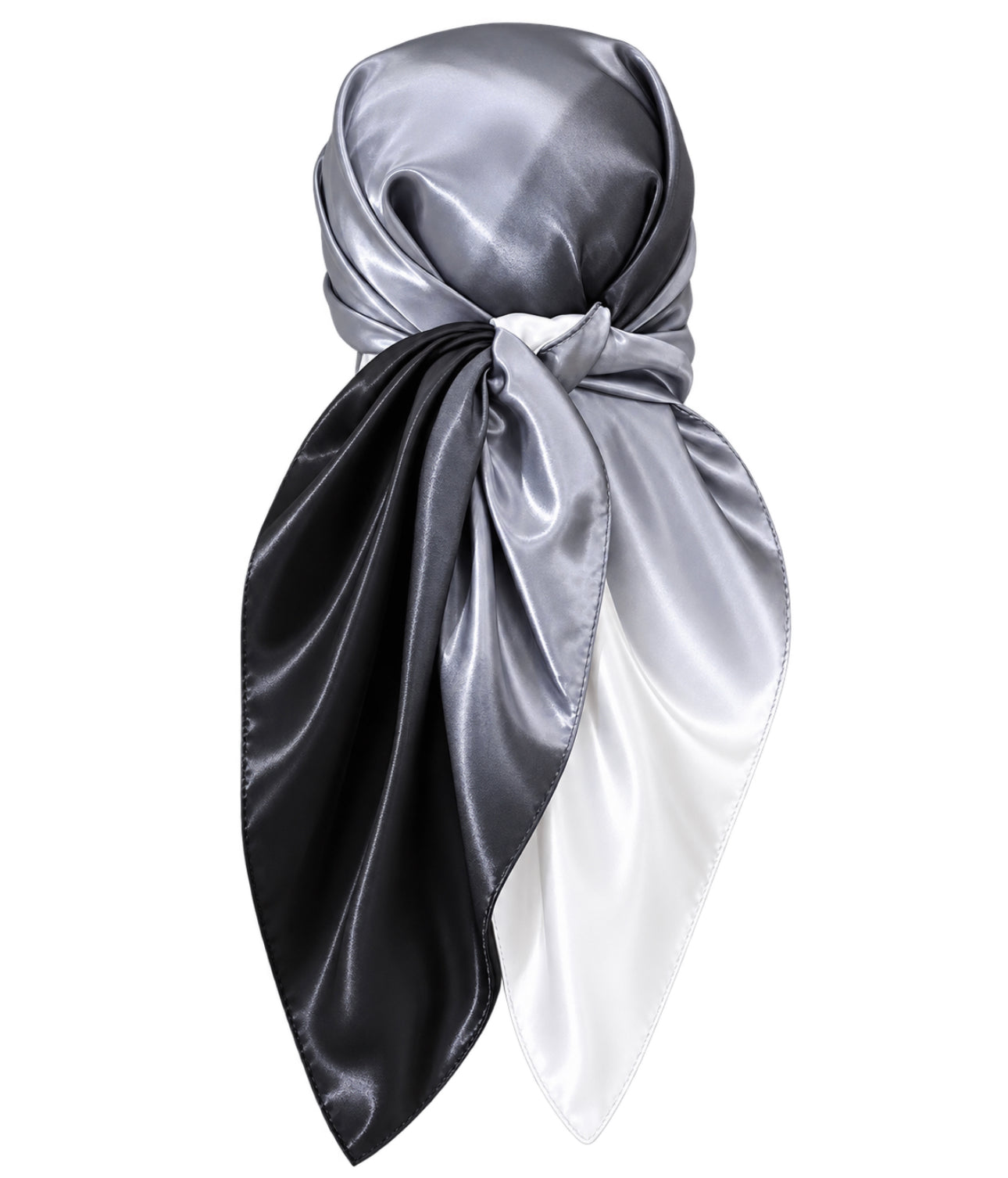 Duotone Headscarf