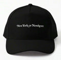 “NY or Nowhere” Baseball Cap