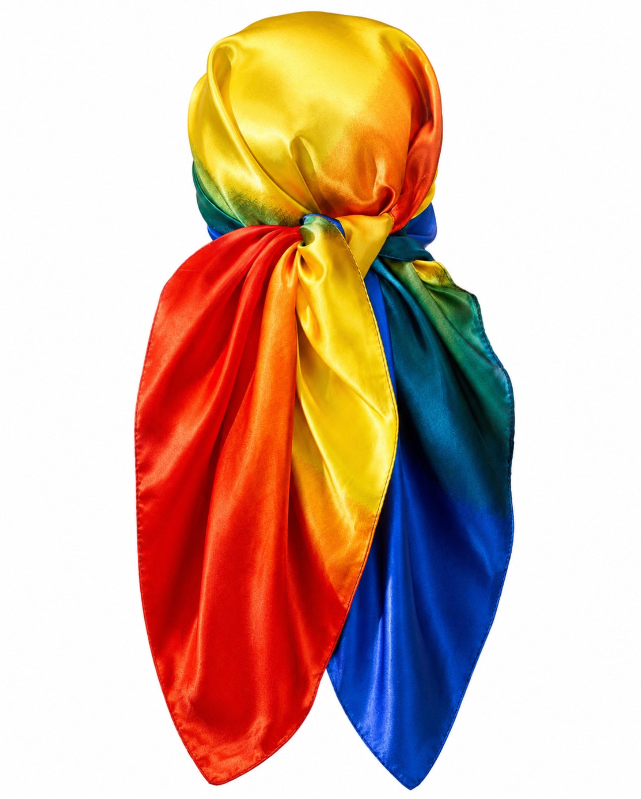 Multitone Headscarf