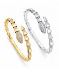“The Viper Bangle” Bracelet