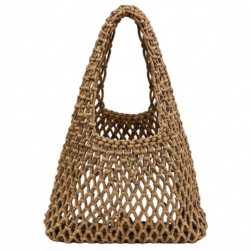 “Lattice” Handbag