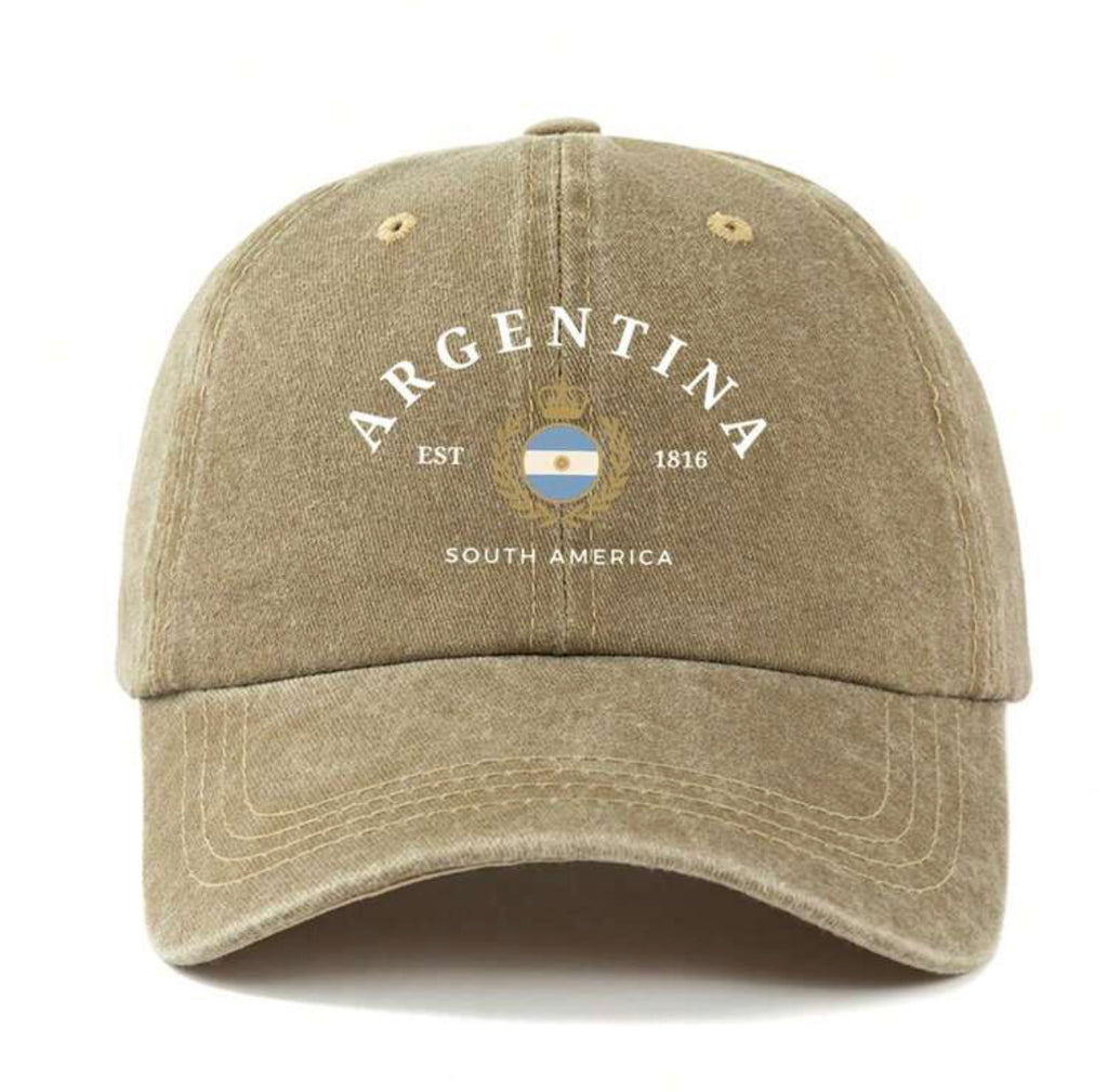 Argentina Dad Hat