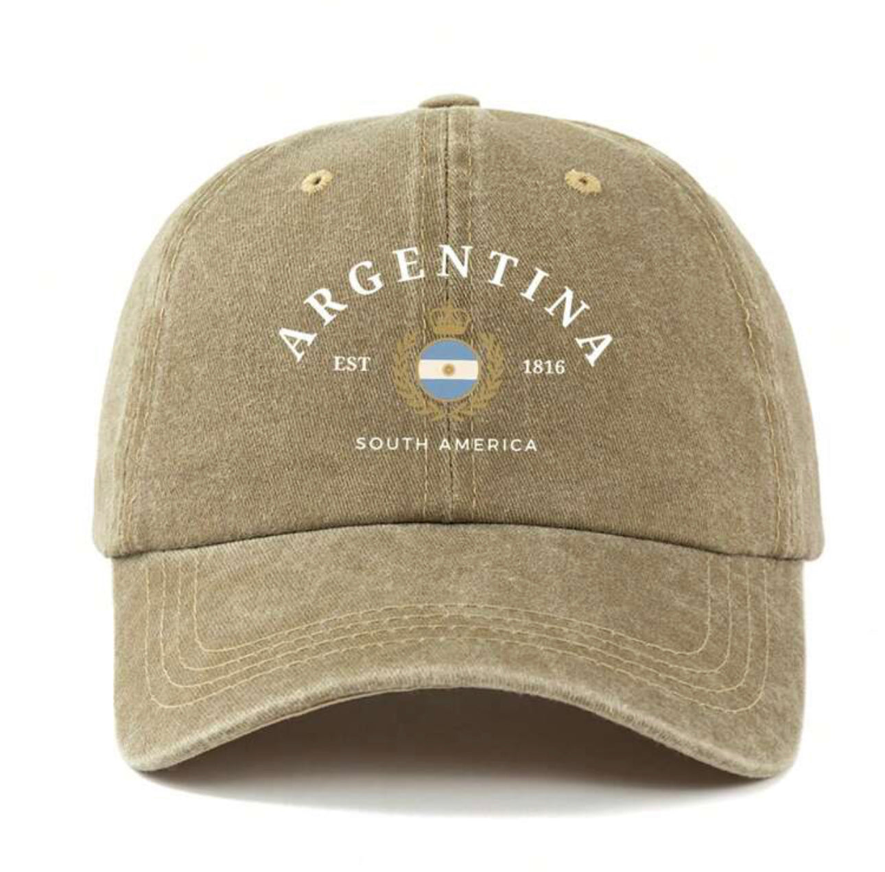 Argentina Dad Hat