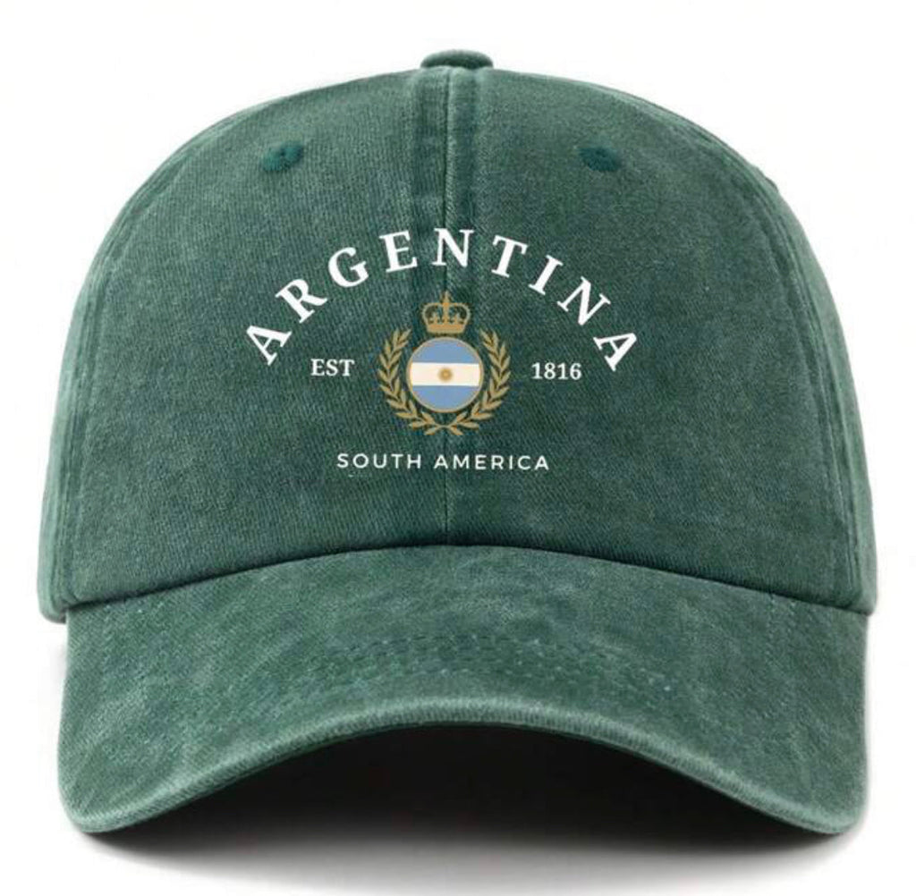 Argentina Dad Hat