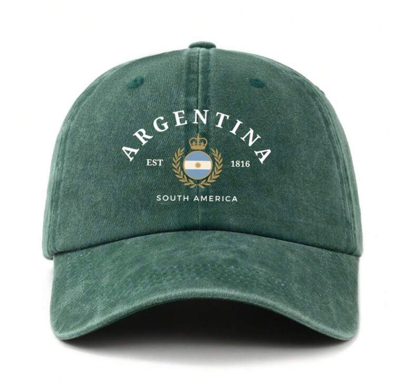 Argentina Dad Hat