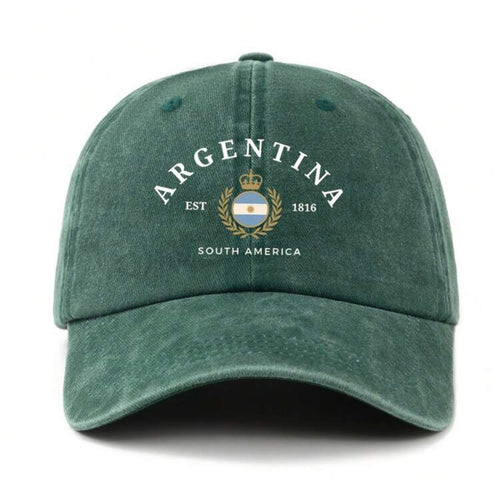 Argentina Dad Hat
