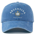 Argentina Dad Hat