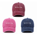 “Bad Hair Day” Dad Hat